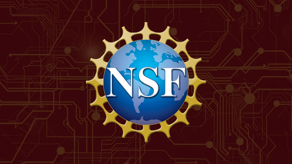 NSF logo